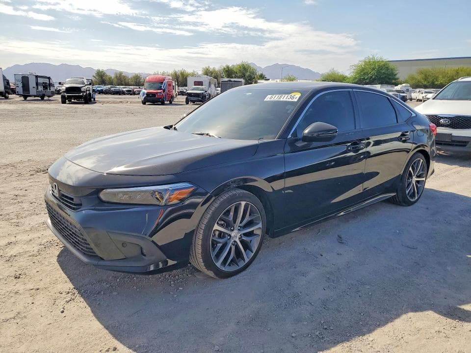 2024 HONDA CIVIC TOURING - 1