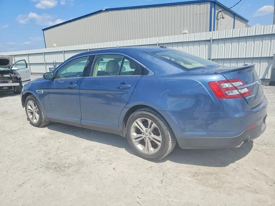2018 FORD TAURUS SEL 2