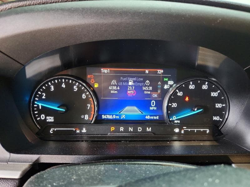 2021 FORD EXPLORER XLT 9