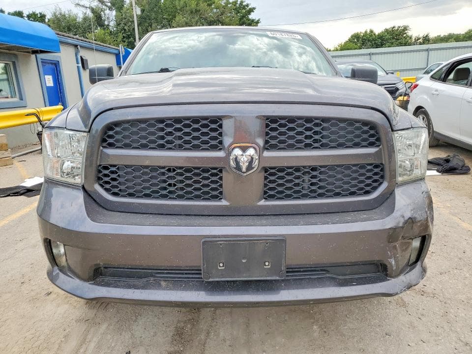 2019 RAM 1500 CLASSIC TRADESMAN 5