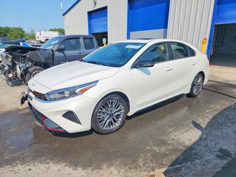 2024 KIA FORTE GT LINE - 1