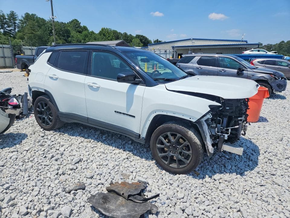 2024 JEEP COMPASS LATITUDE 4