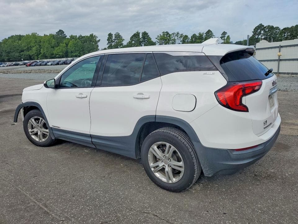 2019 GMC TERRAIN SLE 2