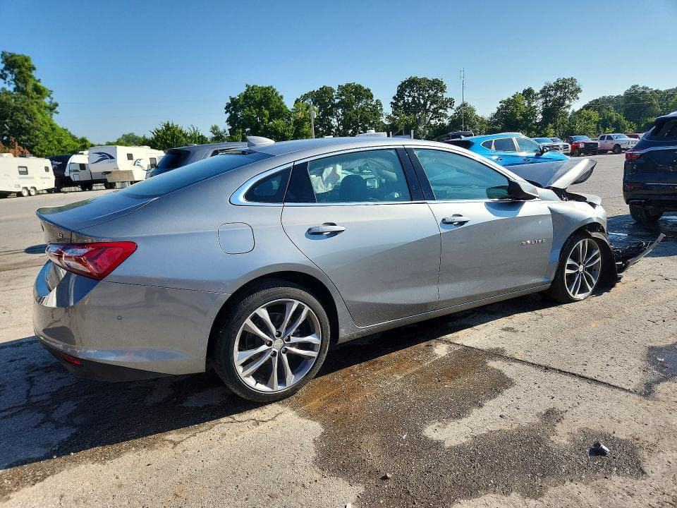2024 CHEVROLET MALIBU PREMIER 3