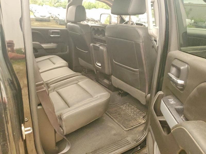 2019 CHEVROLET SILVERADO K2500 HEAVY DUTY LT 10