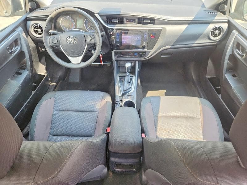 2018 TOYOTA COROLLA LE 8