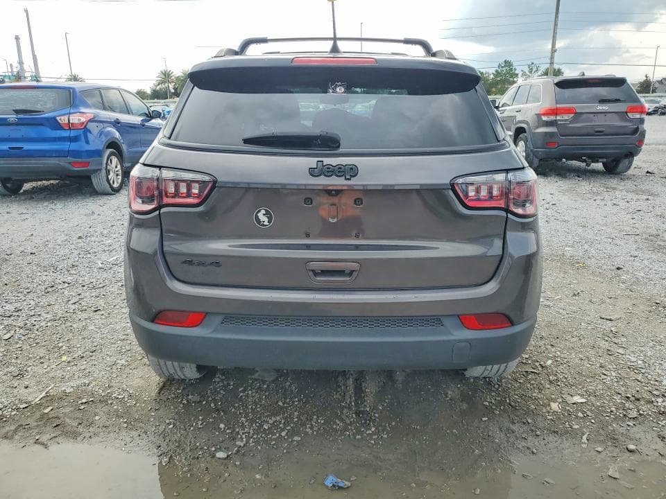 2023 JEEP COMPASS LATITUDE 6