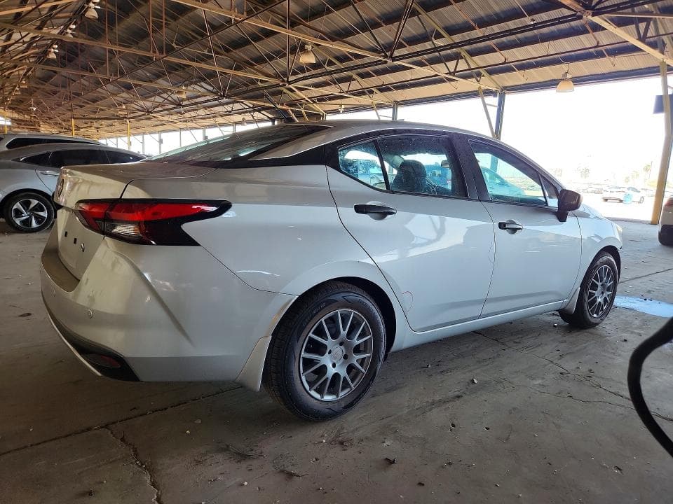 2025 NISSAN VERSA 3