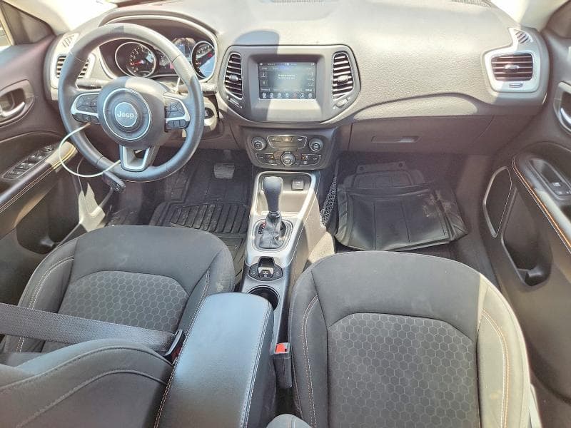 2020 JEEP COMPASS SPORT 8