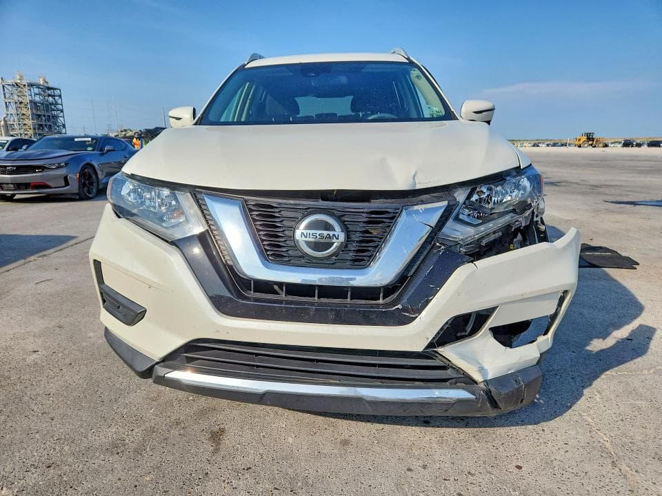 2019 NISSAN ROGUE SV 5