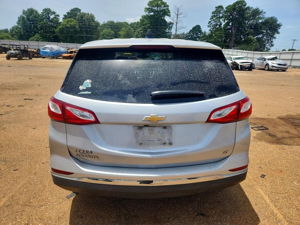 2018 CHEVROLET EQUINOX LT 6