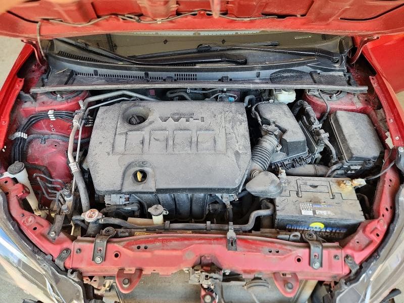 2019 TOYOTA COROLLA LE 11