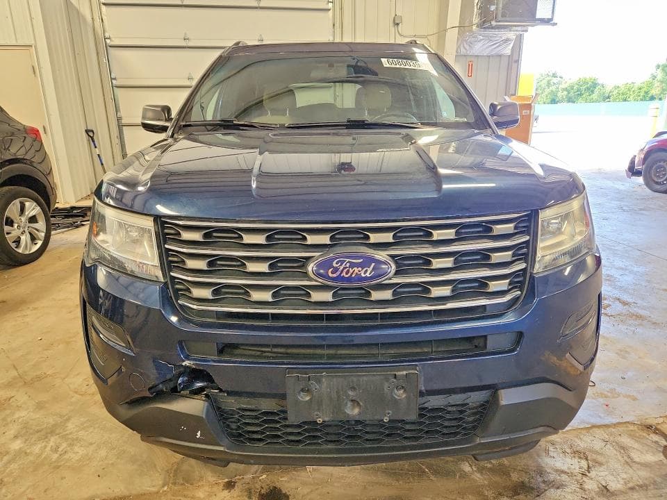 2017 FORD EXPLORER 5