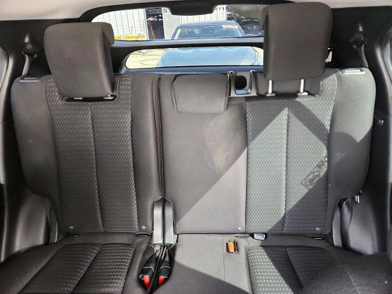 2019 MITSUBISHI ECLIPSE CROSS ES 10