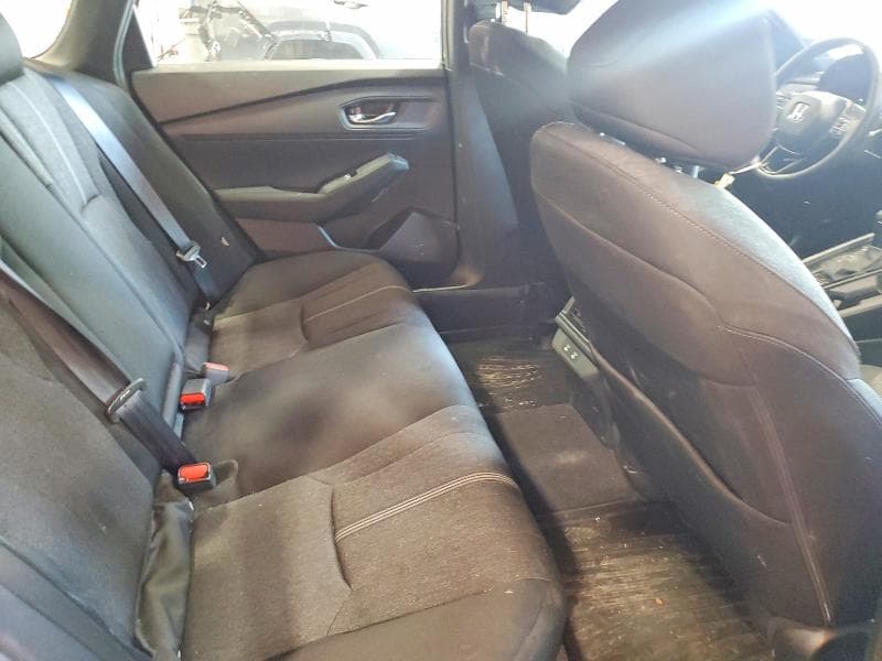 2025 HONDA ACCORD HYBRID SPORT 10