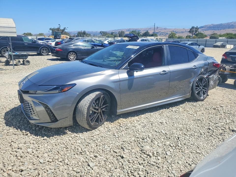 2026 TOYOTA CAMRY XSE - 1