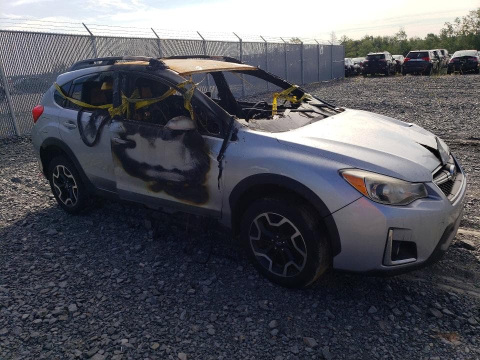 2017 SUBARU CROSSTREK PREMIUM 4