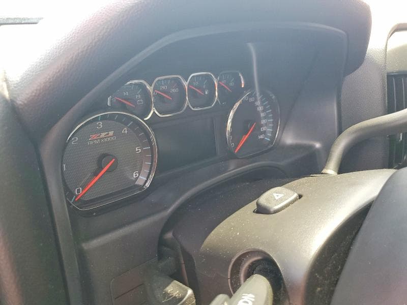 2017 CHEVROLET SILVERADO K1500 LT 9