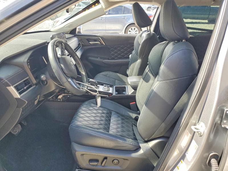 2023 MITSUBISHI OUTLANDER SEL 7