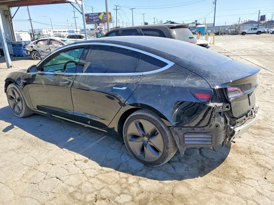 2019 TESLA MODEL 3 2