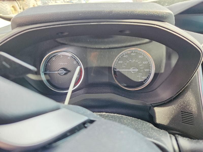 2021 SUBARU FORESTER TOURING 9