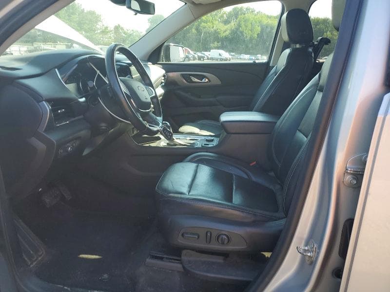 2018 CHEVROLET TRAVERSE PREMIER 7