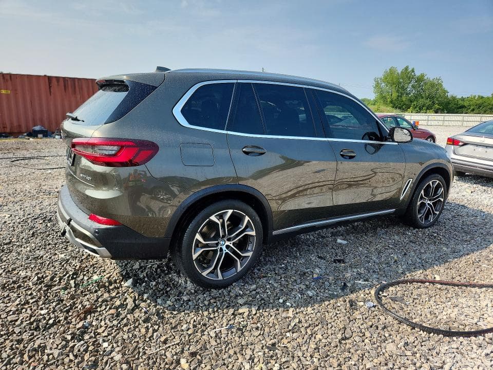 2022 BMW X5 SDRIVE 40I 3