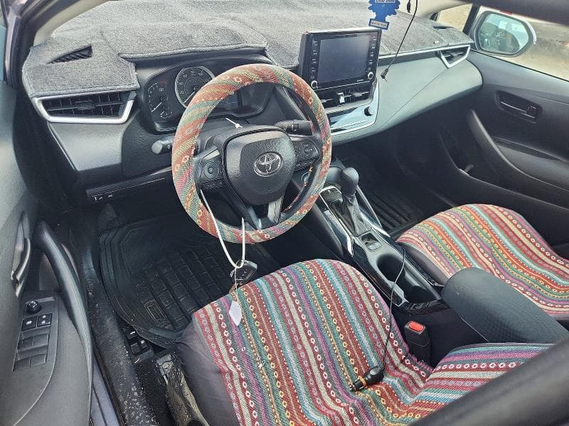 2022 TOYOTA COROLLA LE 8