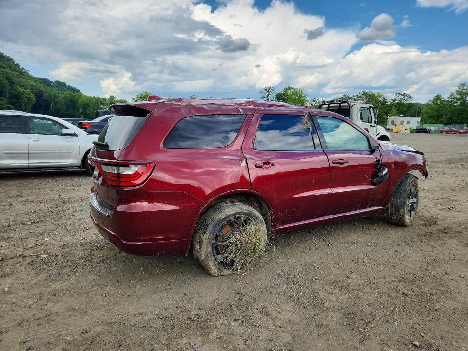 2021 DODGE DURANGO R/T 3
