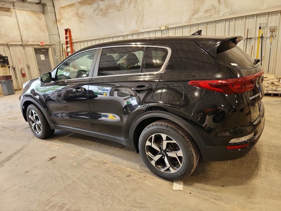 2020 KIA SPORTAGE LX 2
