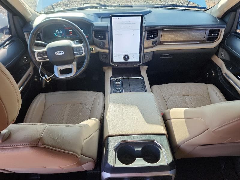 2023 FORD EXPEDITION MAX LIMITED 8