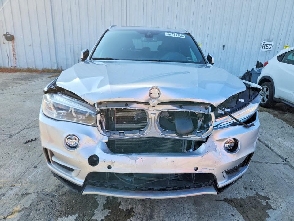 2018 BMW X5 SDRIVE35I 5
