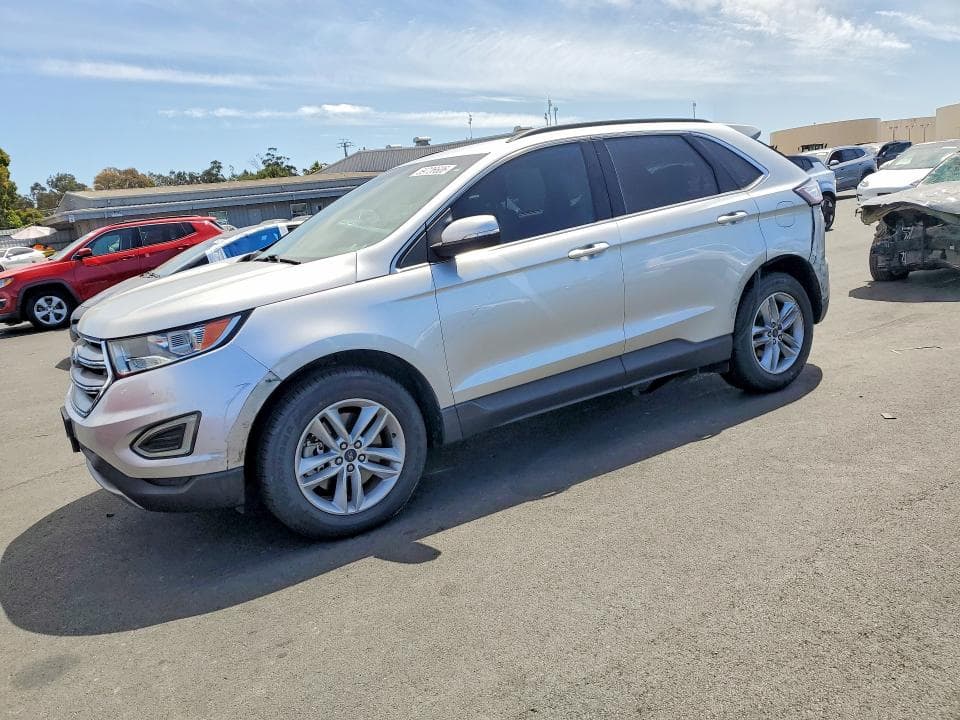 2018 FORD EDGE SEL - 1