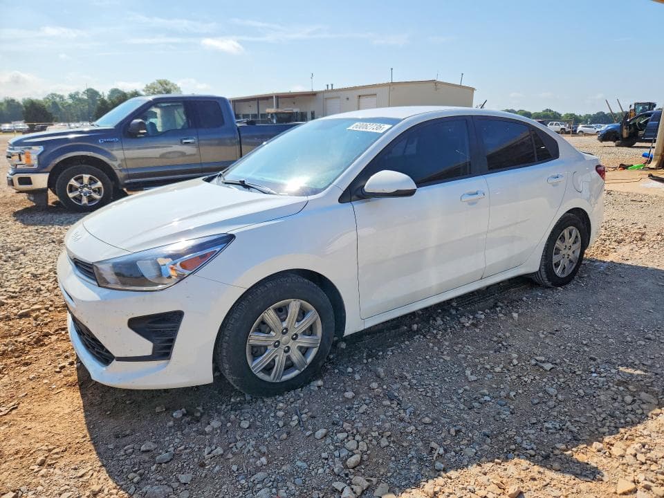2022 KIA RIO S - 1