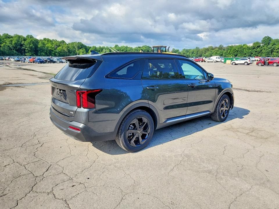 2026 KIA SORENTO SXP 3