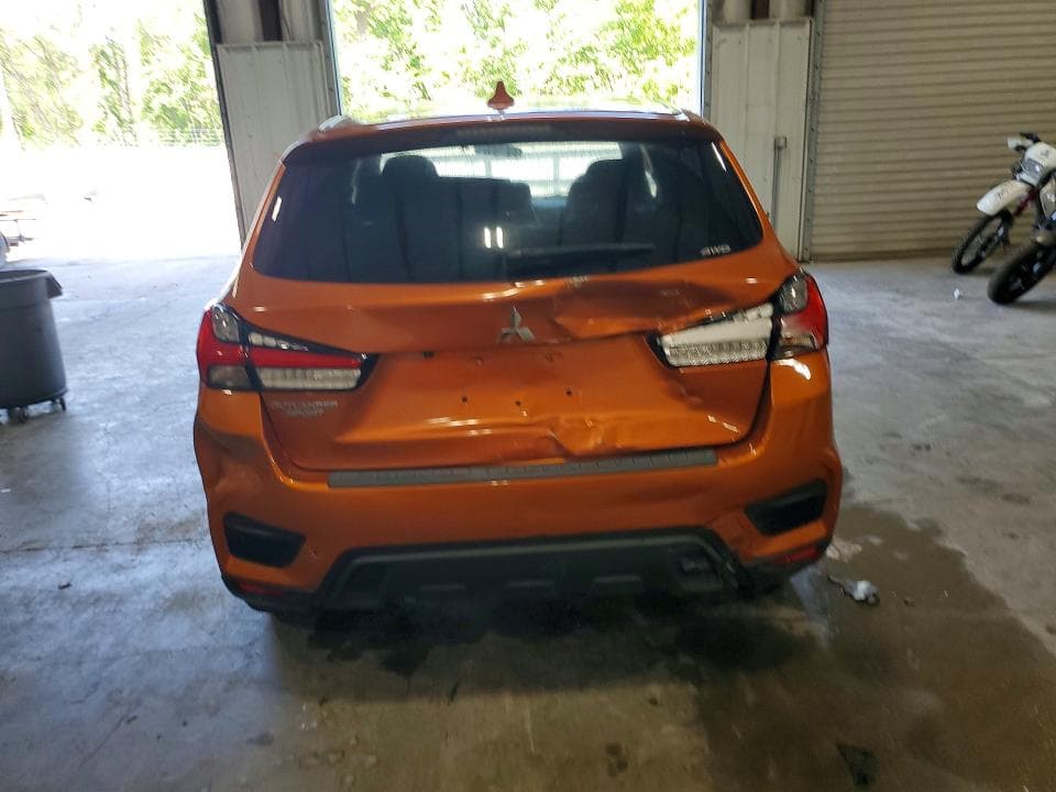 2020 MITSUBISHI OUTLANDER SPORT ES 6