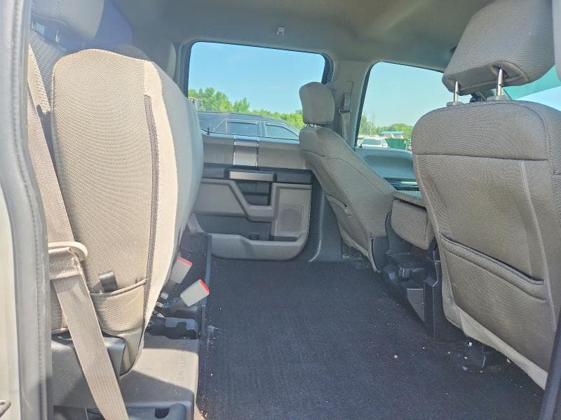 2019 FORD F150 SUPERCREW 10