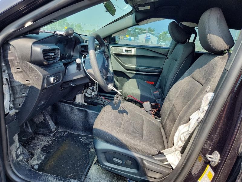 2020 FORD EXPLORER POLICE INTERCEPTOR 7