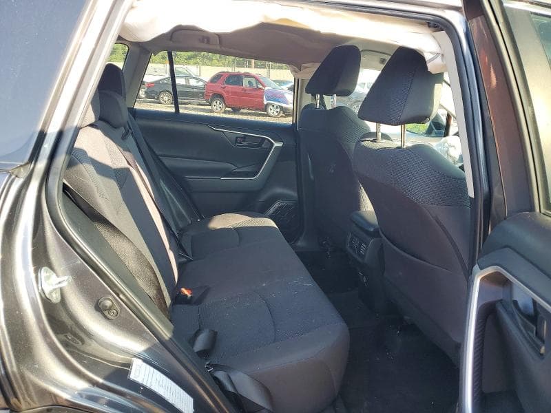 2024 TOYOTA RAV4 LE 11