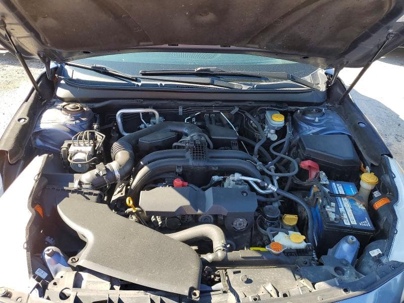 2017 SUBARU OUTBACK 2.5I LIMITED 12