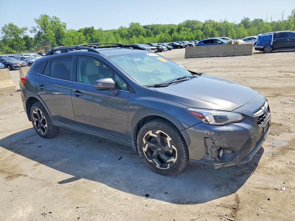 2021 SUBARU CROSSTREK LIMITED 4