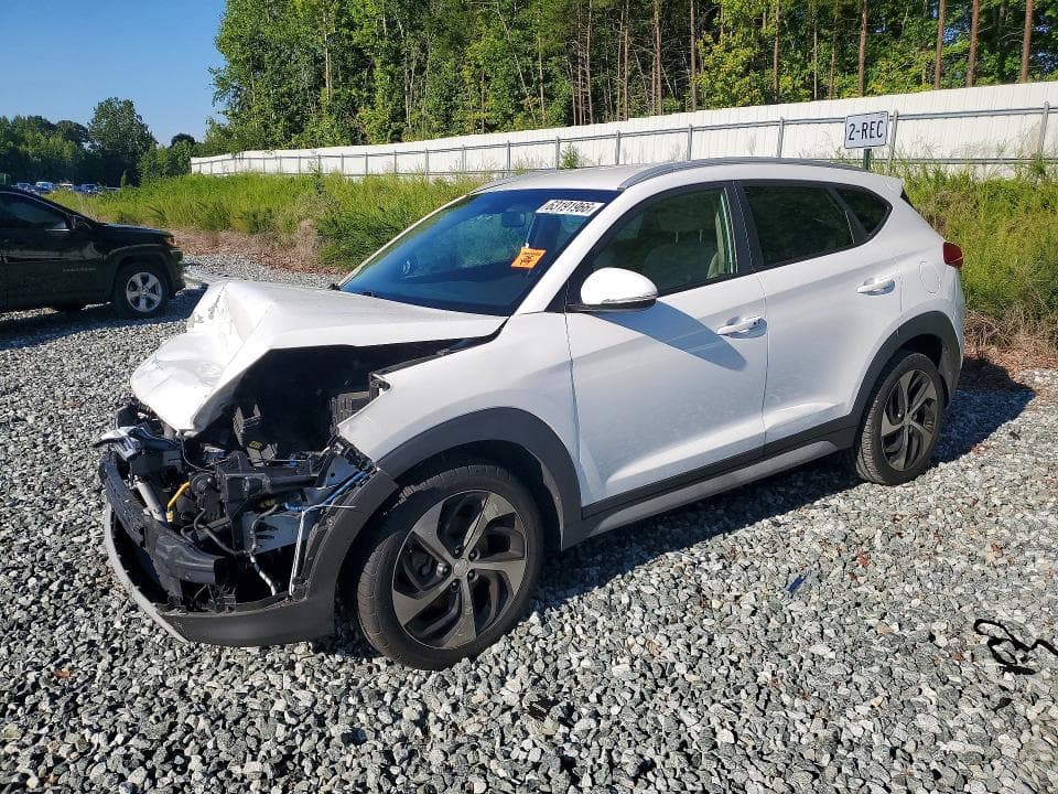 2018 HYUNDAI TUCSON SPORT - 1