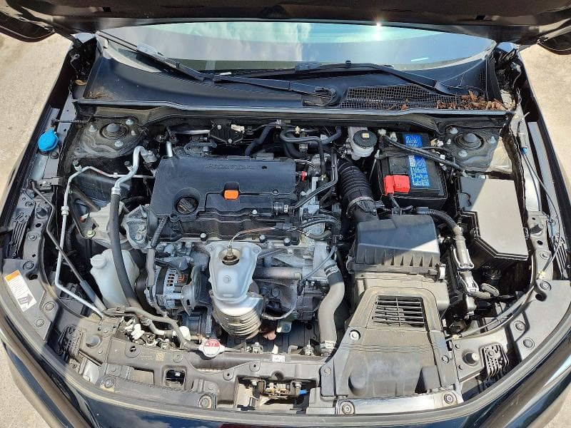 2023 HONDA CIVIC SPORT 11