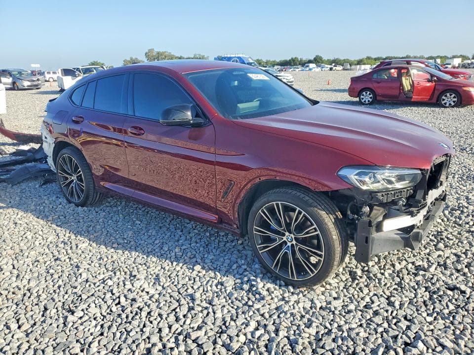 2024 BMW X4 M40I 4