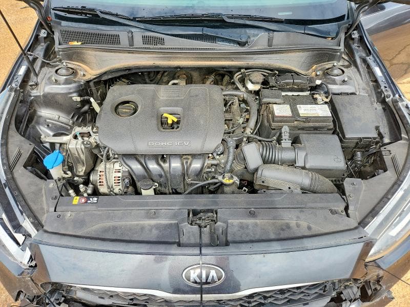 2019 KIA FORTE FE 11