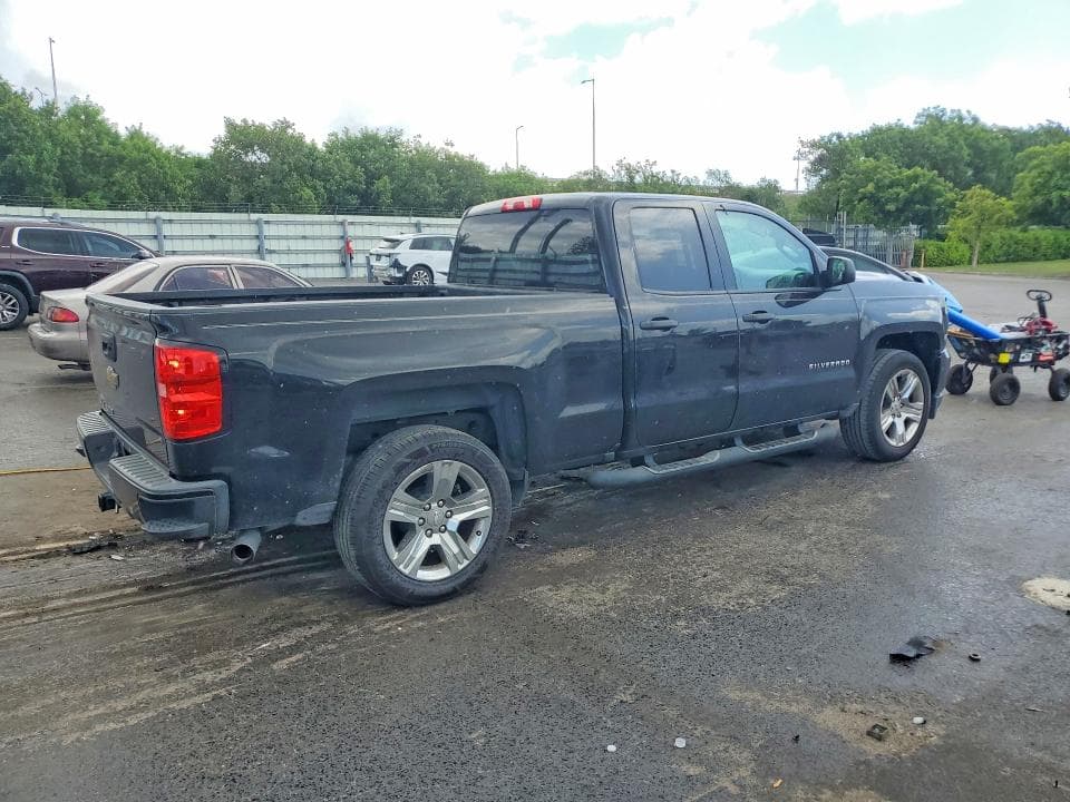 2017 CHEVROLET SILVERADO C1500 CUSTOM 3