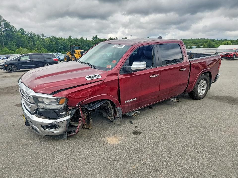 2022 RAM 1500 LARAMIE - 1