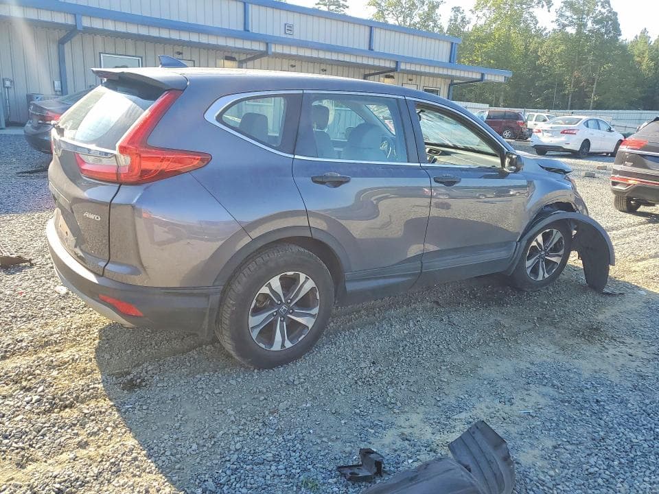 2017 HONDA CR-V LX 3