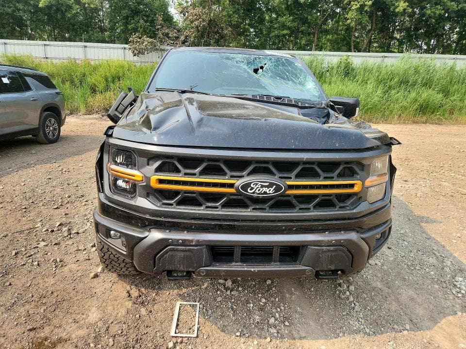 2025 FORD F150 TREMOR 5