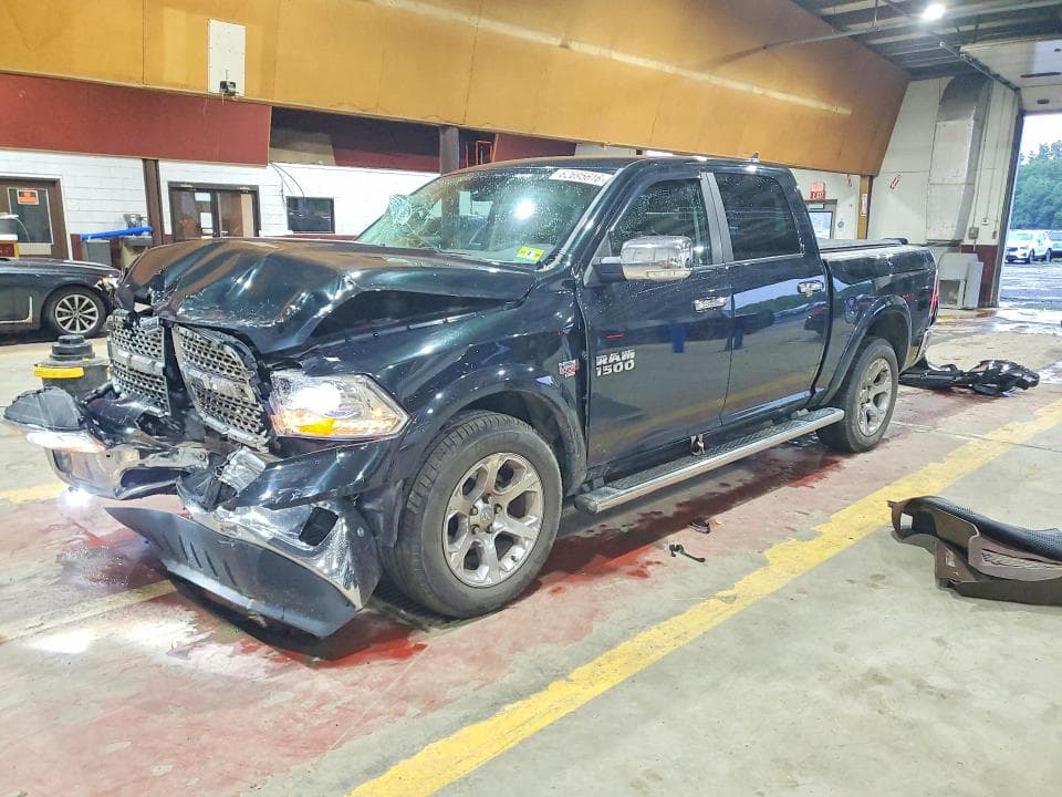 2017 RAM 1500 LARAMIE - 1
